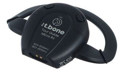 the t.bone Tour Guide Micro RX