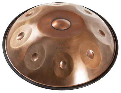 Metal Sounds Spacedrum Inox Amara D