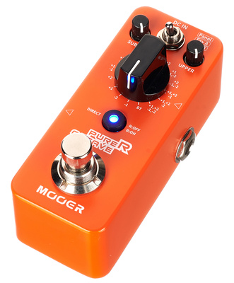 Mooer Purer Octave Pedal