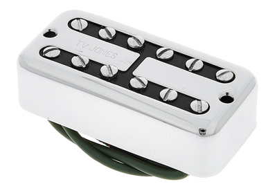 TV Jones PowerTron BR UM C