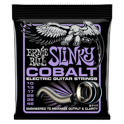 Ernie Ball Ultra Slinky Cobalt