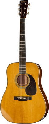 Martin Guitar D-28 Authentic 1937 VTS Aged