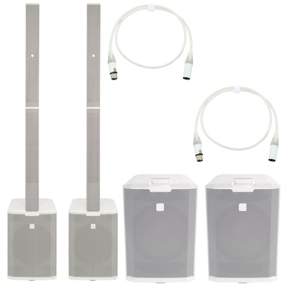LD Systems Maui 28 G3 Wedding Bundle