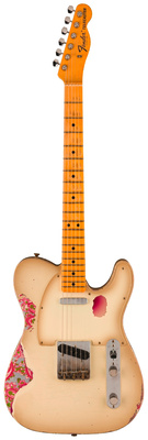 Fender '67 Custom Tele HVY REL AB