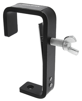 Stageworx C-Clamp 60kg black