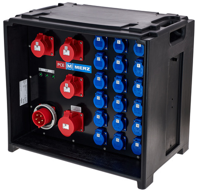 PCE Merz M-SVE5-3 32/3-18/G/E/EVENT