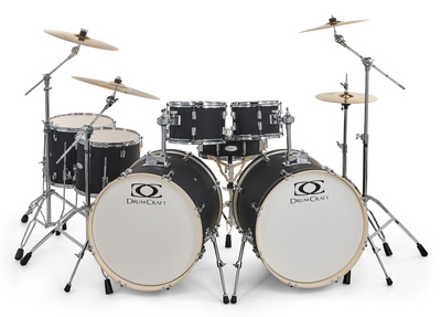 DrumCraft Series 3 DB Set RockBeat
