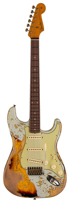 Fender '61 Bone Tone Strat ASB
