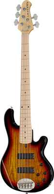 Lakland Skyline 55-01 5-String 3TSB