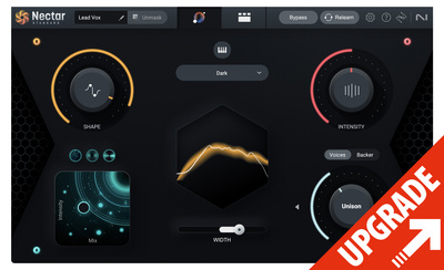 iZotope Nectar 4 Std UG NC3, NI K13/14