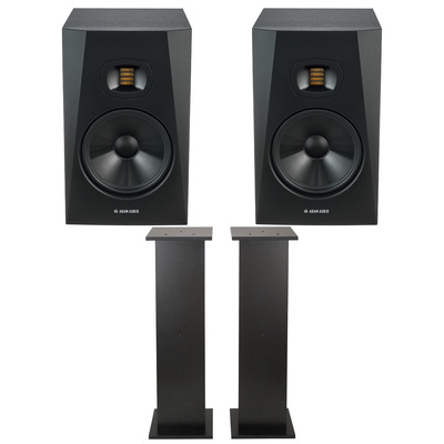 ADAM Audio T8V ComboStand Bundle