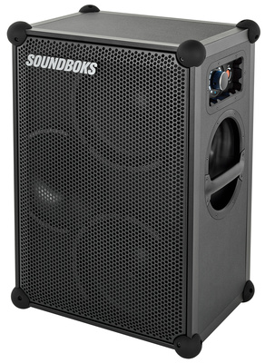 Soundboks 4 Black