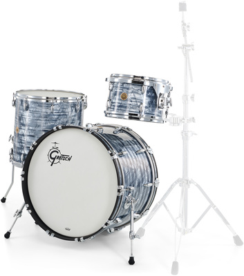 Gretsch Drums US Custom 22 Sky Blue Pearl