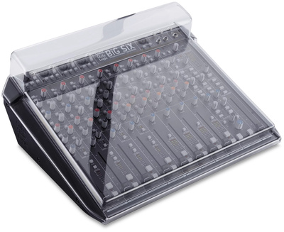 SSL Big SiX Decksaver Bundle