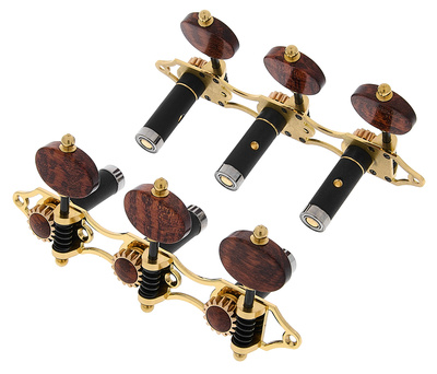 Rubner El Sonido Classical Tuner Ligh