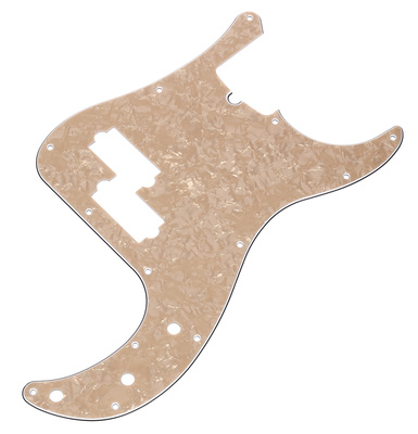 dAndrea P-Bass Pickguard Vintage Pearl