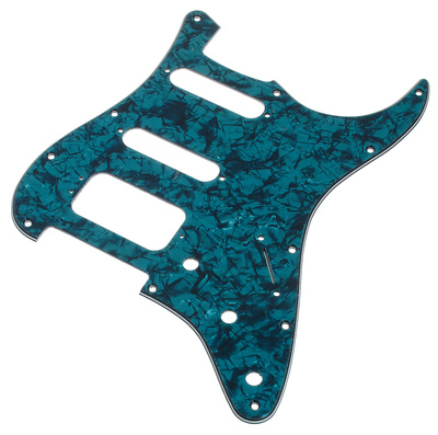 dAndrea ST-Style Pickguard Aqua Pearl