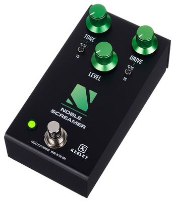 Keeley Noble Screamer Overdrive