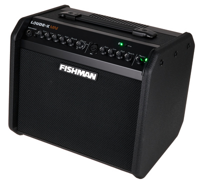 Fishman 70th Loudbox Mini Bluet LTD BK