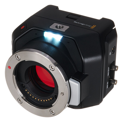 Blackmagic Design Micro Studio Camera 4K G2