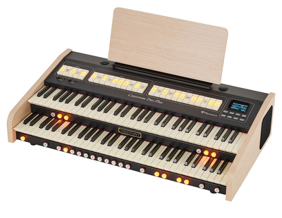 Viscount Cantorum Duo Plus