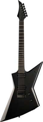 Solar Guitars E1.6SVART+