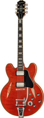 Epiphone Shinichi Ubukata ES-355 Cherry