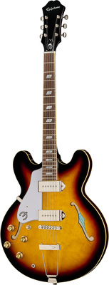 Epiphone Casino Vintage Sunburst LH
