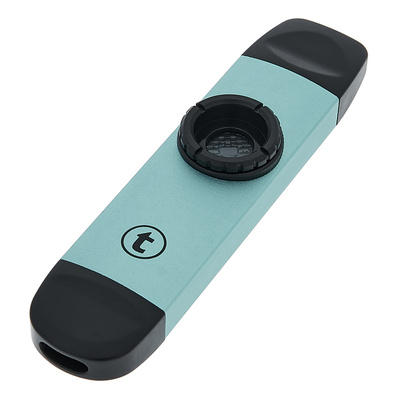 Thomann Pro Kazoo Metal Turquoise