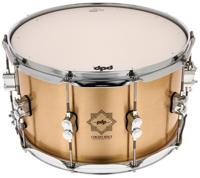 DW PDP 14"x08" Concept Bronze