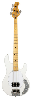 Music Man Retro 70s StingRay White MC