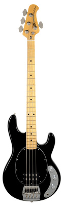Music Man Retro 70s StingRay Black MC