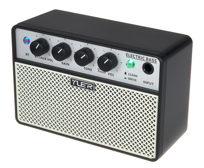 Yuer BA-10 Portable Bass Amp BT