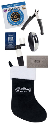 Martin Guitars Holiday Accessory Pack