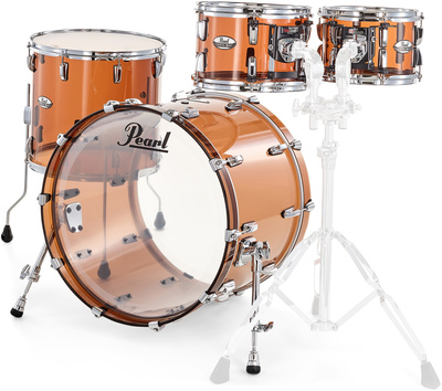 Pearl Crystal Beat Studio L. Smoke