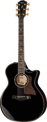 Taylor 814ce Builders Edition Blackt