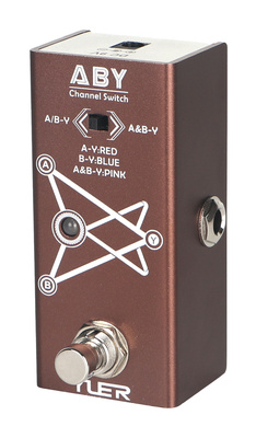 Yuer ABY - Switcher Splitter