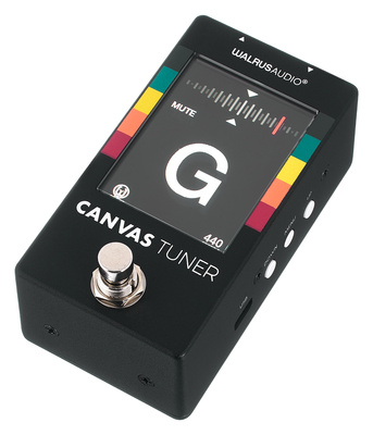 Walrus Audio Canvas Tuner