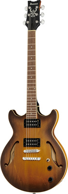 Ibanez AM53 Tobacco Flat