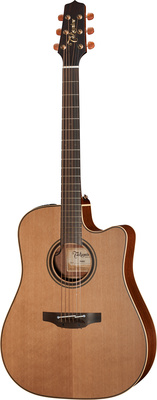 Takamine P3DC w/Softcase