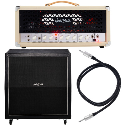 Harley Benton TUBE30 Head Bundle
