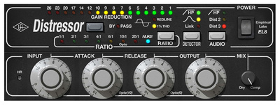 Universal Audio Empirical Labs EL8 Dist.Native