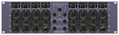 Universal Audio Manley Massive Passive EQ Nat