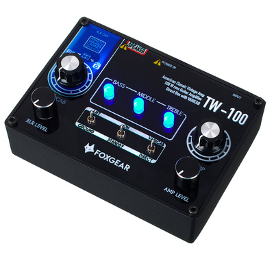 Foxgear TW-100 American Classic Clean