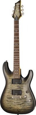 Schecter 70th Anniv. Demon-6 ASB