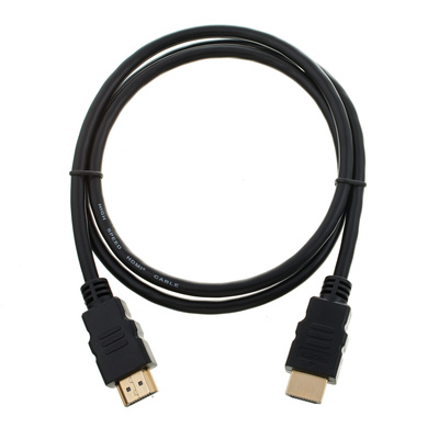 the sssnake HDMI 2.0 Cable 1m