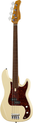 Marcus Miller P5R Alder-4 Fretless VWH