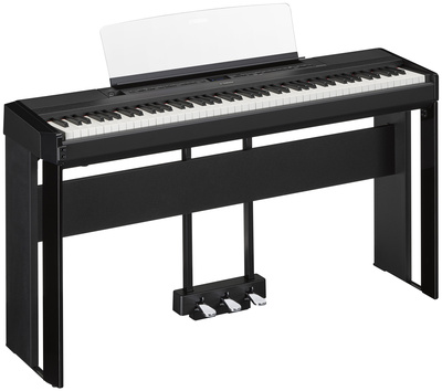 Yamaha P-525 B Set