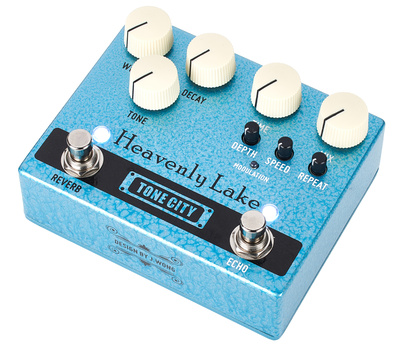 Tone City Heavenly Lake - Reverb / Echo