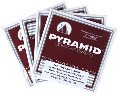 Pyramid Mini Bass 20"/23"/23,5" Set